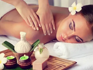 Back, Neck, and Shoulder Massage
